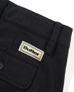 Butter Goods Pleated Trousers
