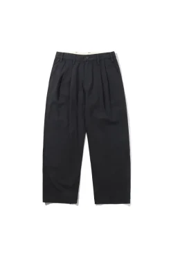 Butter Goods Pleated Trousers