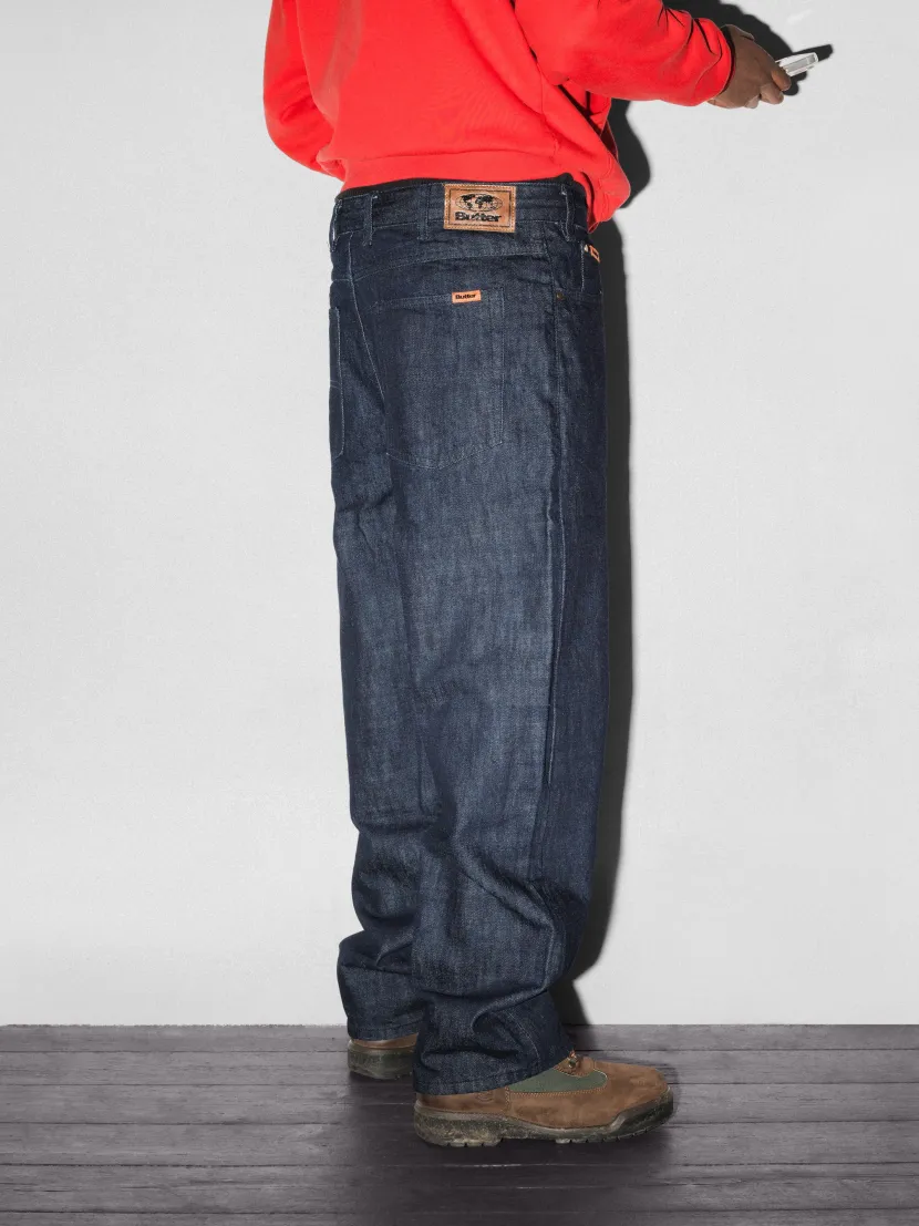 Butter Goods Relaxed Denim Jeans