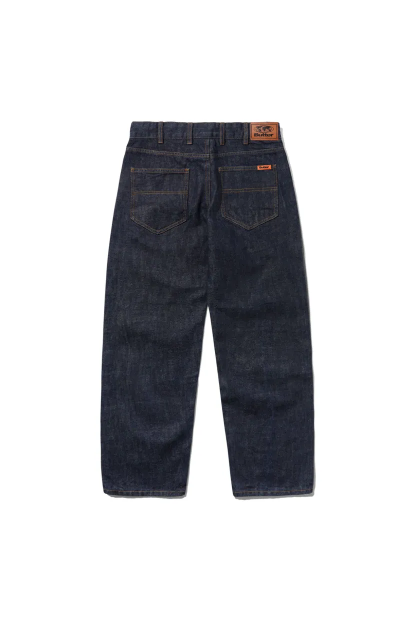 Butter Goods Relaxed Denim Jeans