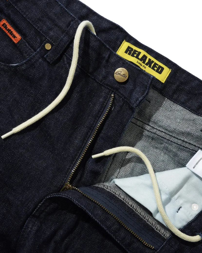 Butter Goods Relaxed Denim Jeans