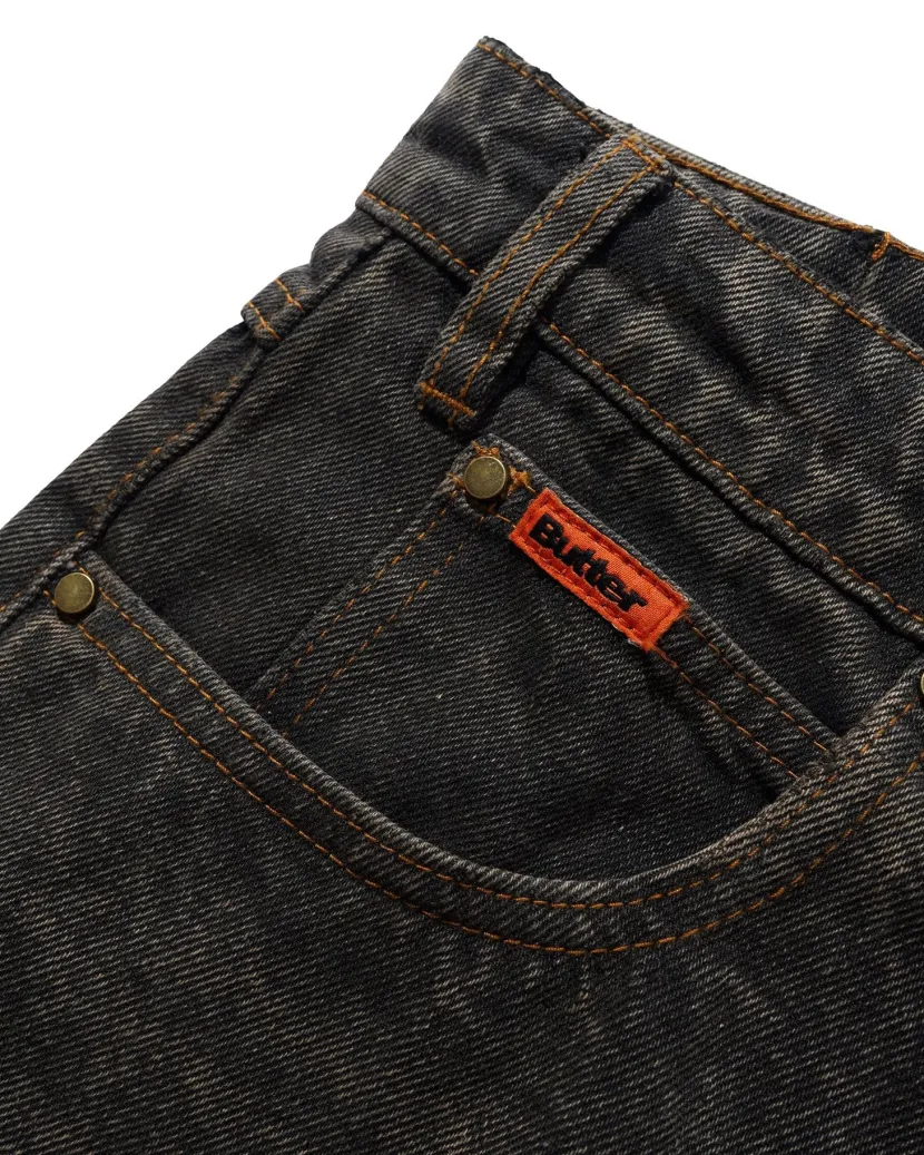 Butter Goods Relaxed Denim Jeans