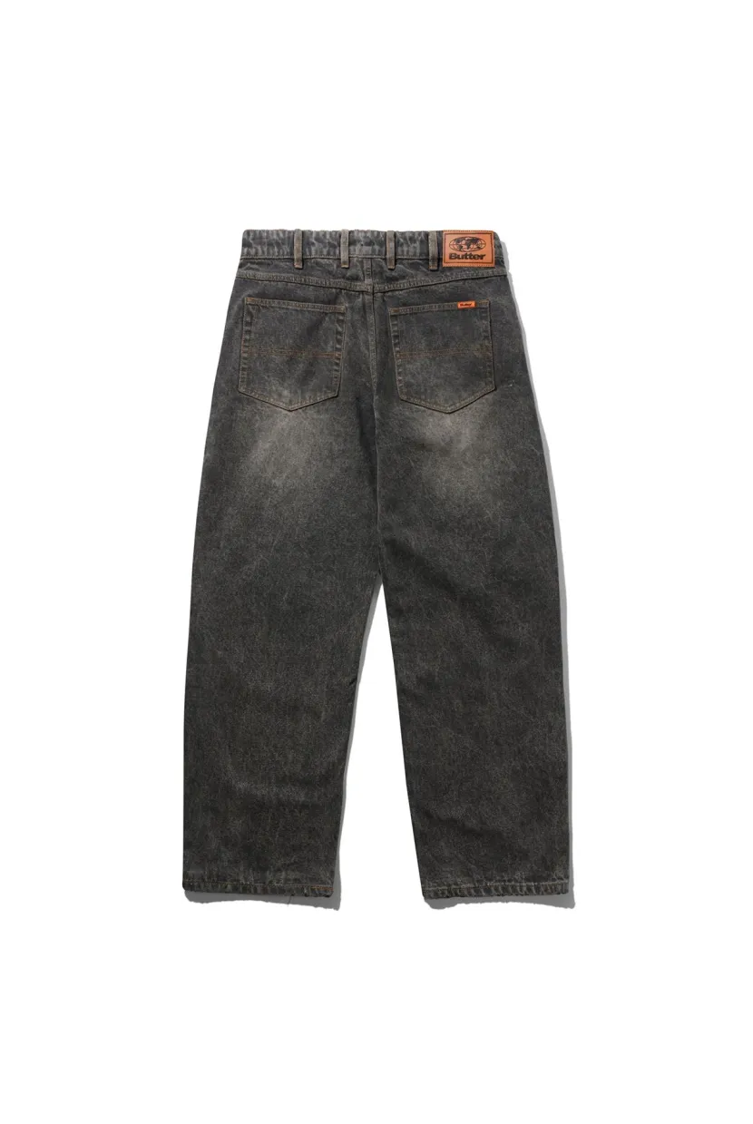 Butter Goods Relaxed Denim Jeans