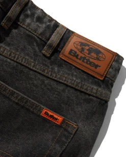 Butter Goods Relaxed Denim Jeans