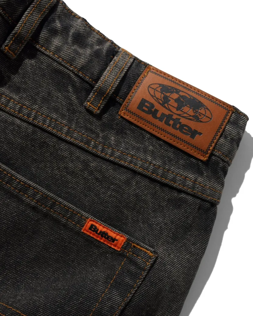Butter Goods Relaxed Denim Jeans