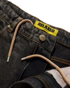 Butter Goods Relaxed Denim Jeans