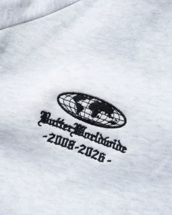 Butter Goods Relay Fleece Track Jacket