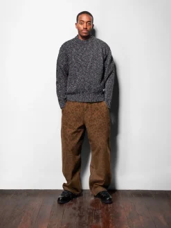 Butter Goods Speckle Knit Sweater