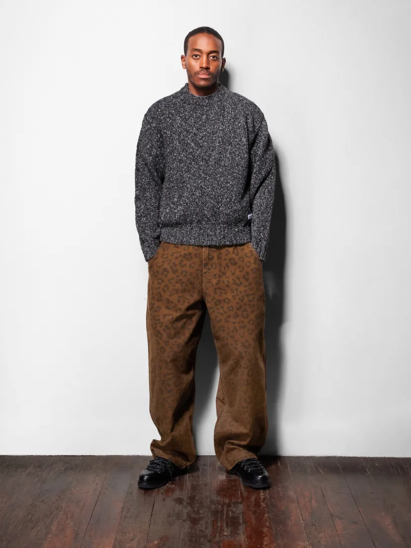Butter Goods Speckle Knit Sweater