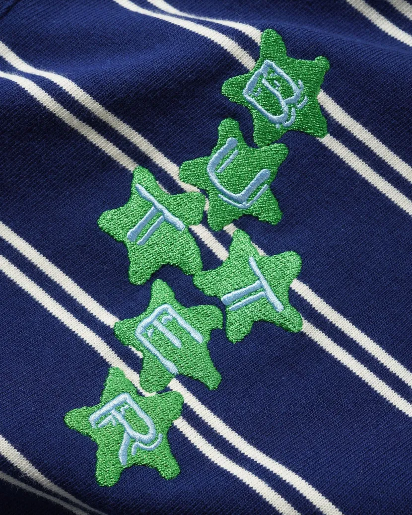 Butter Goods Stars Polo S/s Shirt
