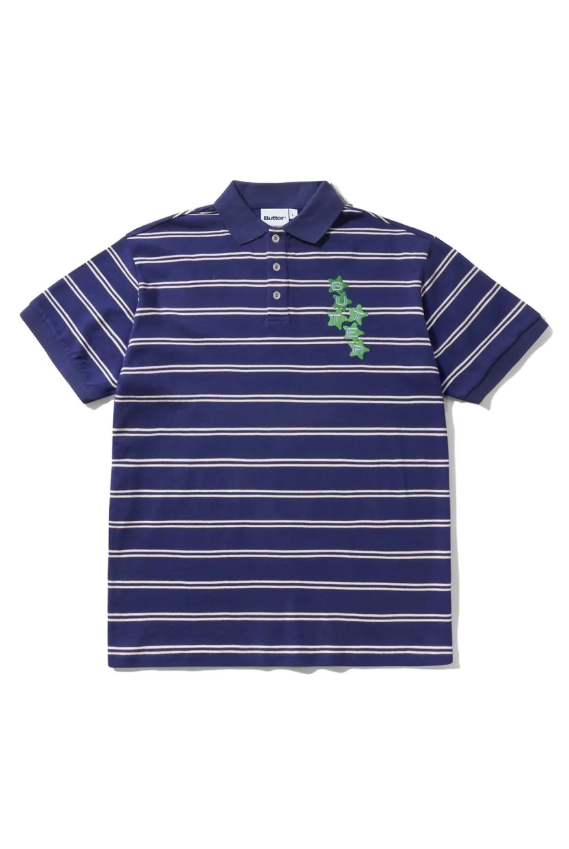 Butter Goods Stars Polo S/s Shirt