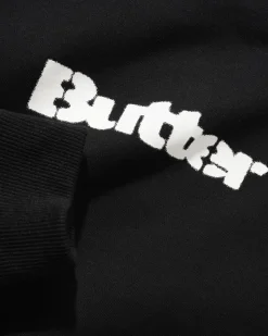 Butter Goods Stencil Logo Pullover Hood
