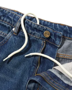 Butter Goods Straight Leg Denim Jeans