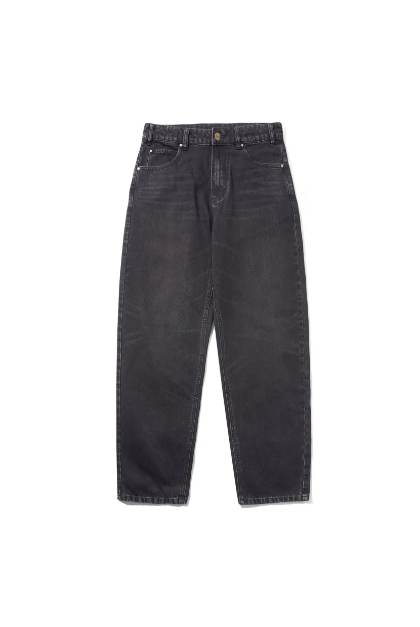 Butter Goods Straight Leg Denim Jeans