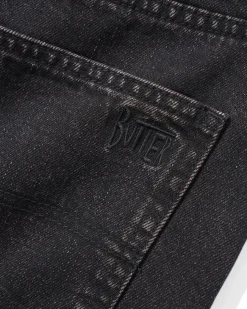 Butter Goods Straight Leg Denim Jeans