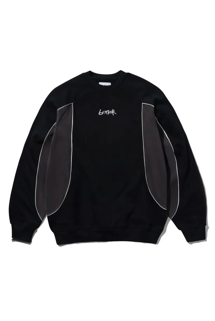 Butter Goods Tread Crewneck