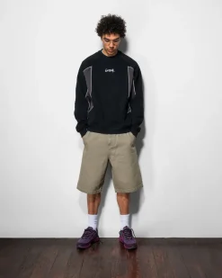 Butter Goods Tread Crewneck
