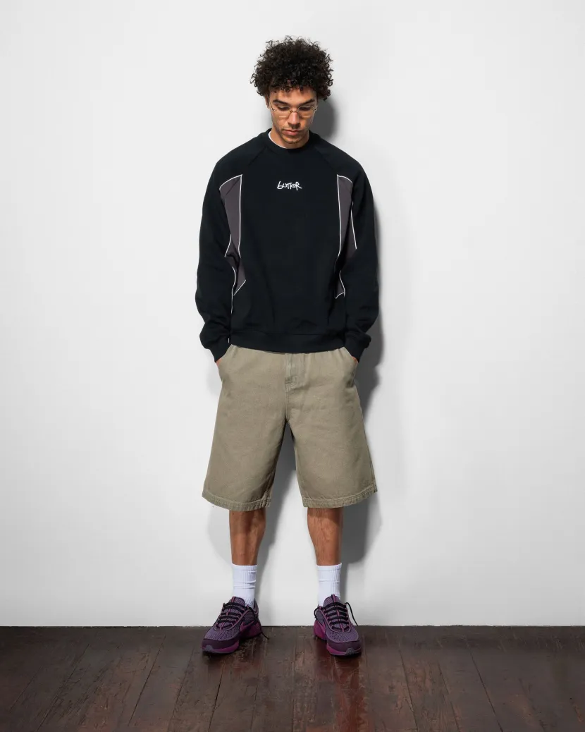 Butter Goods Tread Crewneck