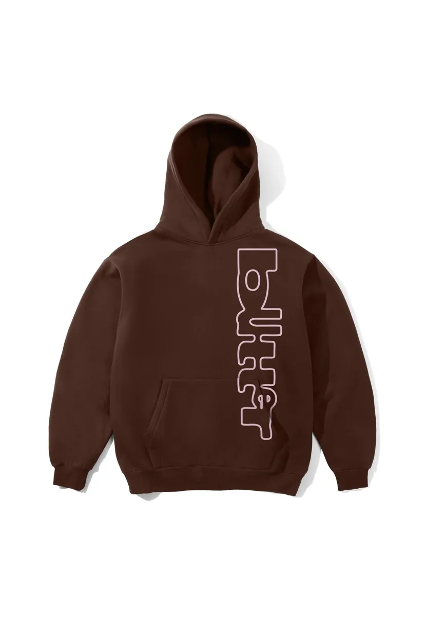 Butter Goods Warped Pullover Hood