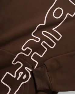 Butter Goods Warped Pullover Hood
