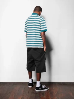 Butter Goods Witness Stripe Polo