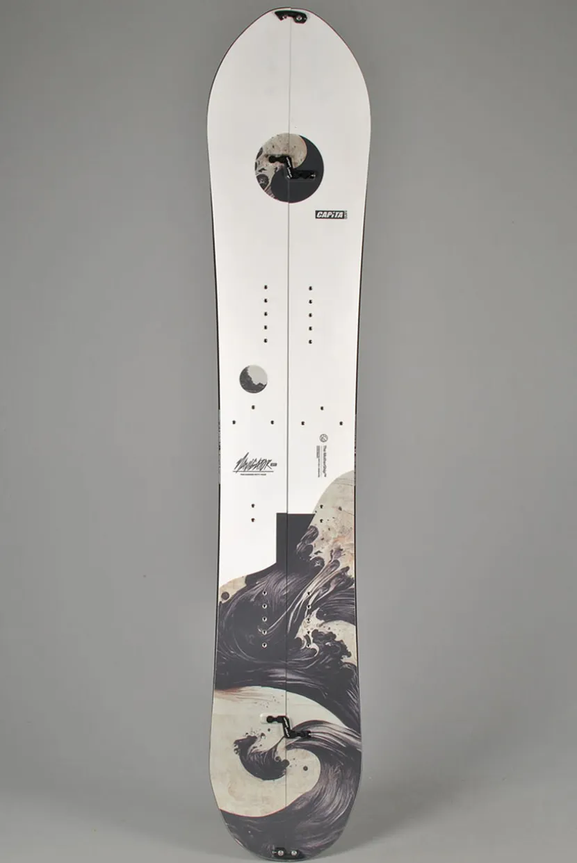 Capita Navigator Split