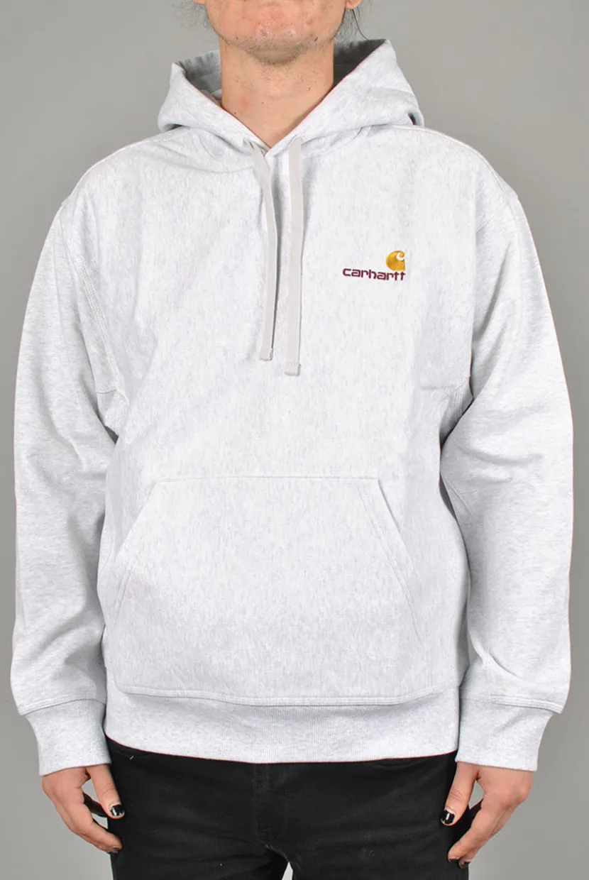 Carhartt WIP American Script Hood