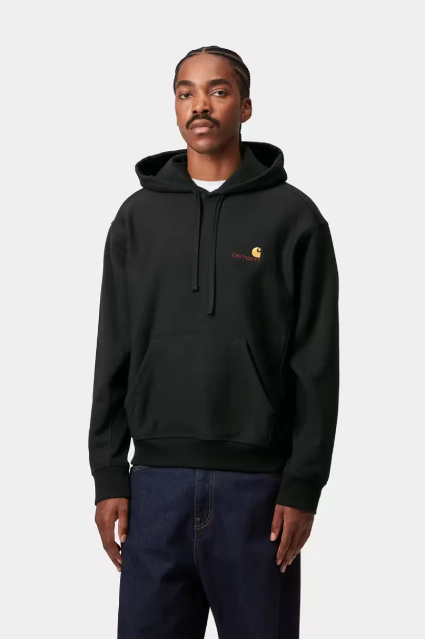 Carhartt WIP American Script Hood
