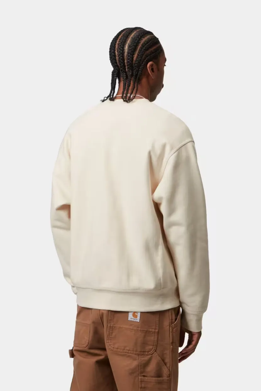 Carhartt WIP American Script Sweat Crewneck