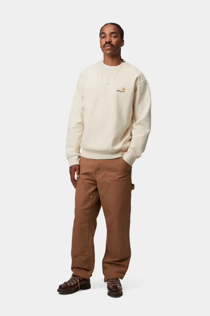 Carhartt WIP American Script Sweat Crewneck
