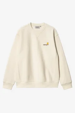 Carhartt WIP American Script Sweat Crewneck