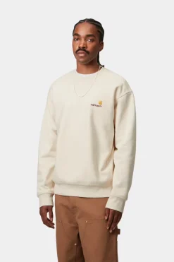 Carhartt WIP American Script Sweat Crewneck