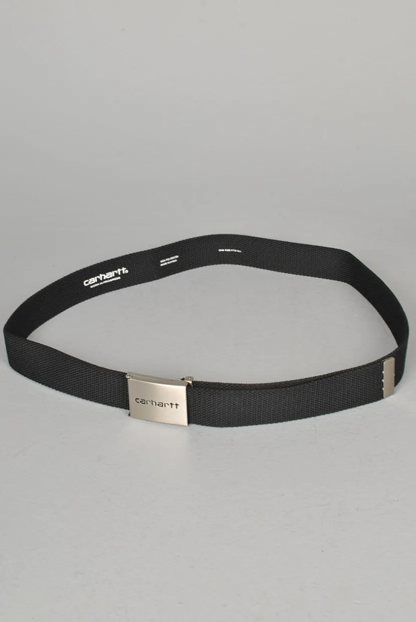 Carhartt WIP Clip Web Belt