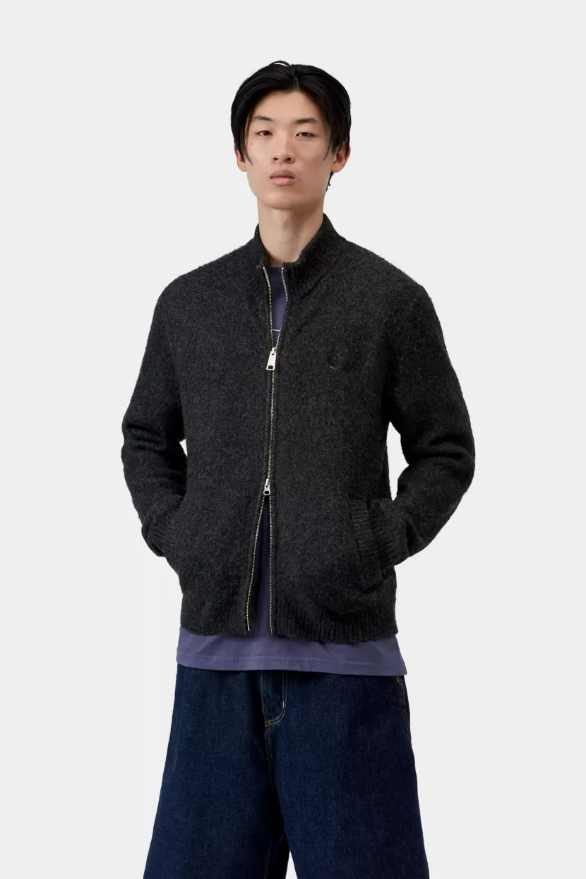 Carhartt WIP Curtis Sweater Jacket