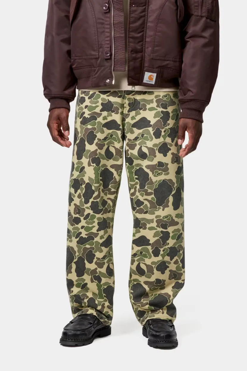 Carhartt WIP Duck Single Knee Pant