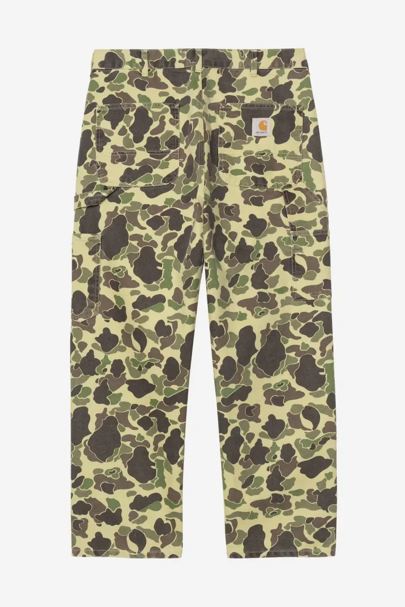 Carhartt WIP Duck Single Knee Pant