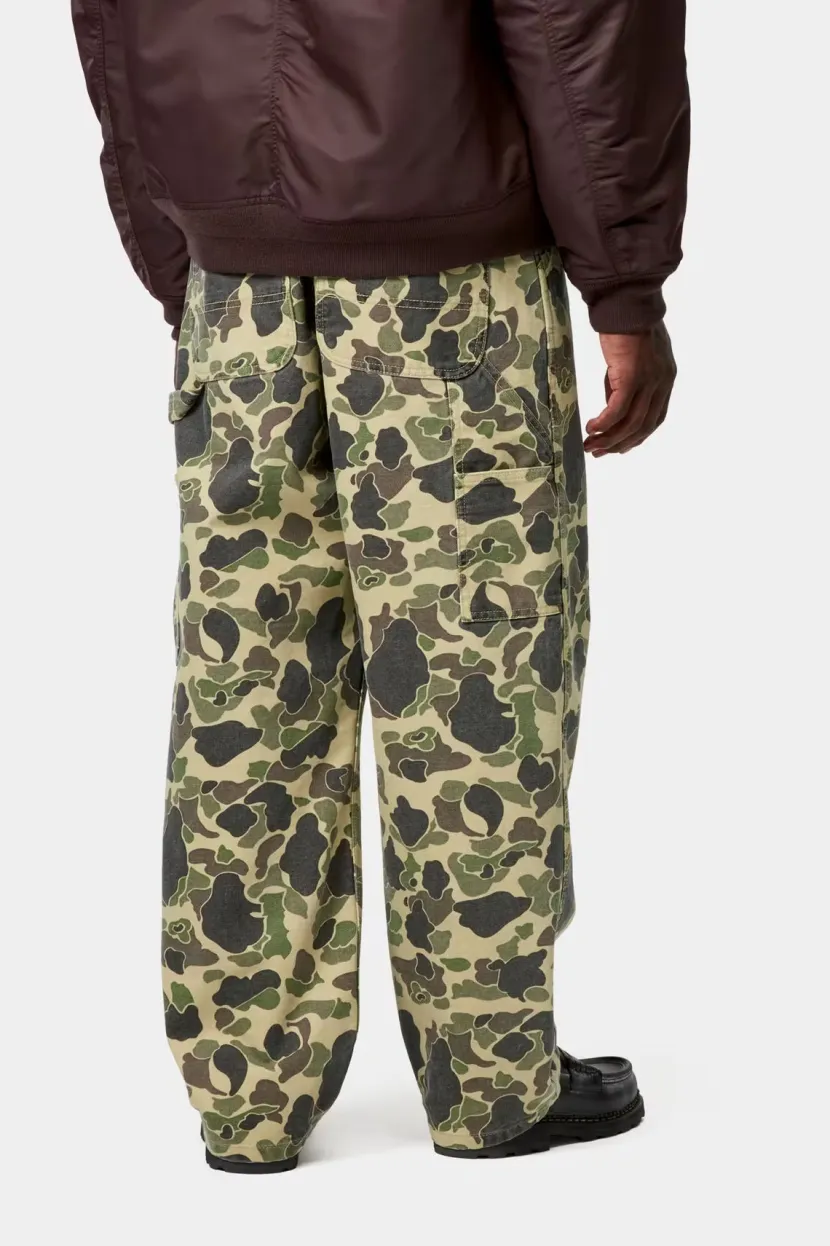Carhartt WIP Duck Single Knee Pant