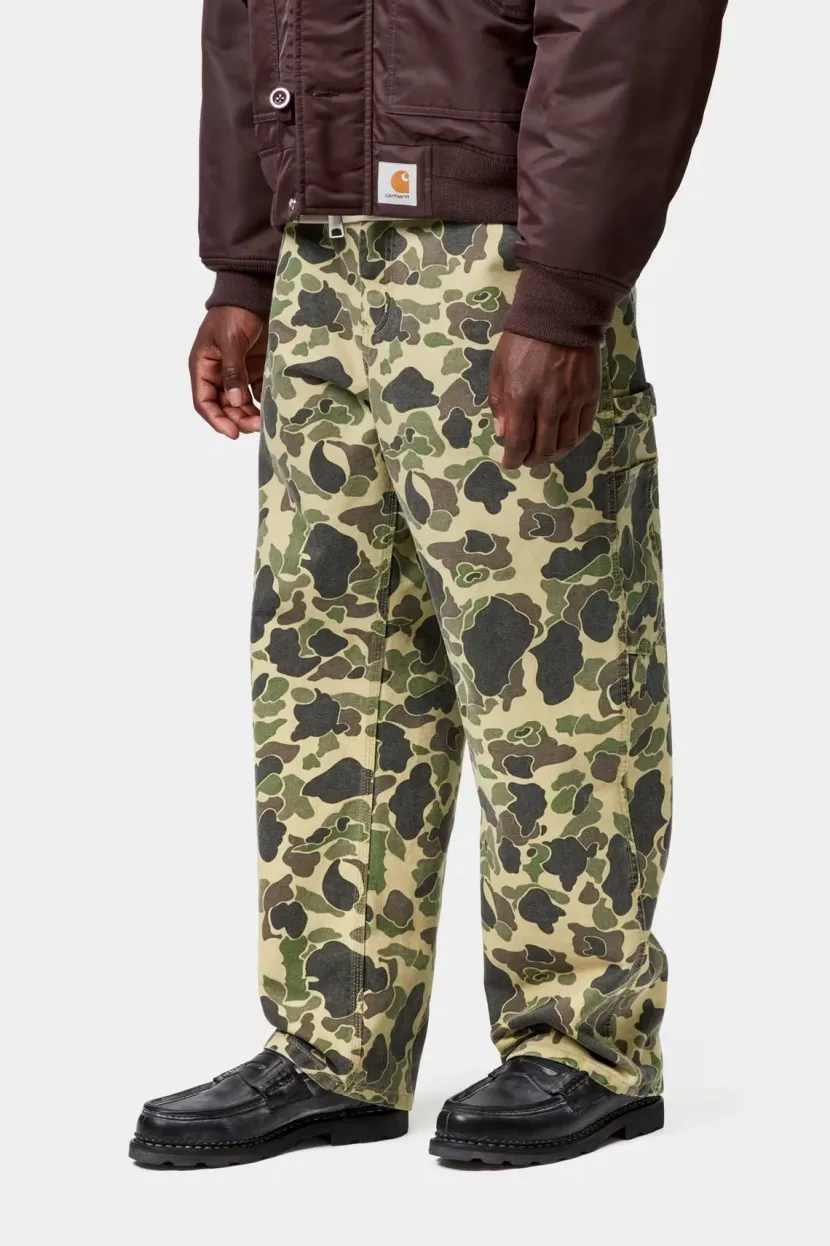 Carhartt WIP Duck Single Knee Pant
