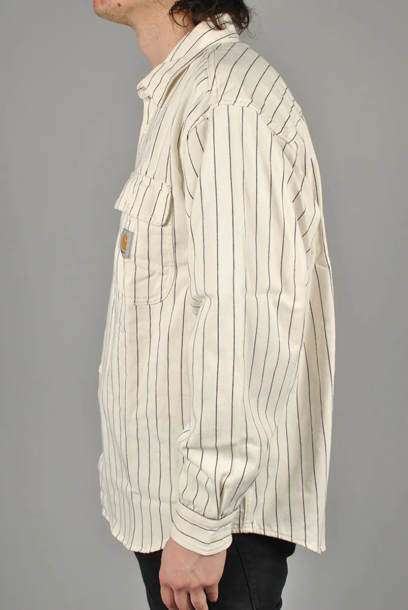 Carhartt WIP Hendry Shirt Jacket