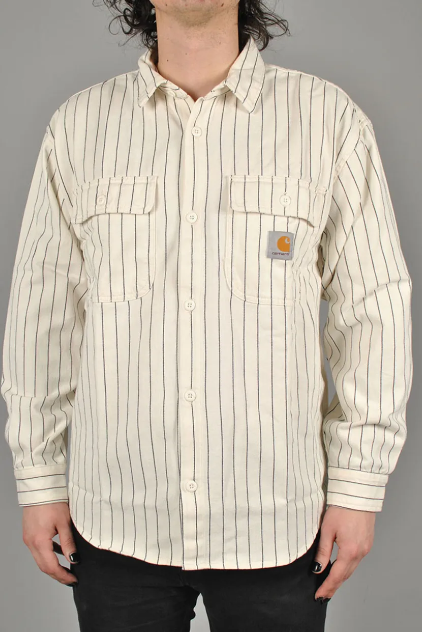 Carhartt WIP Hendry Shirt Jacket