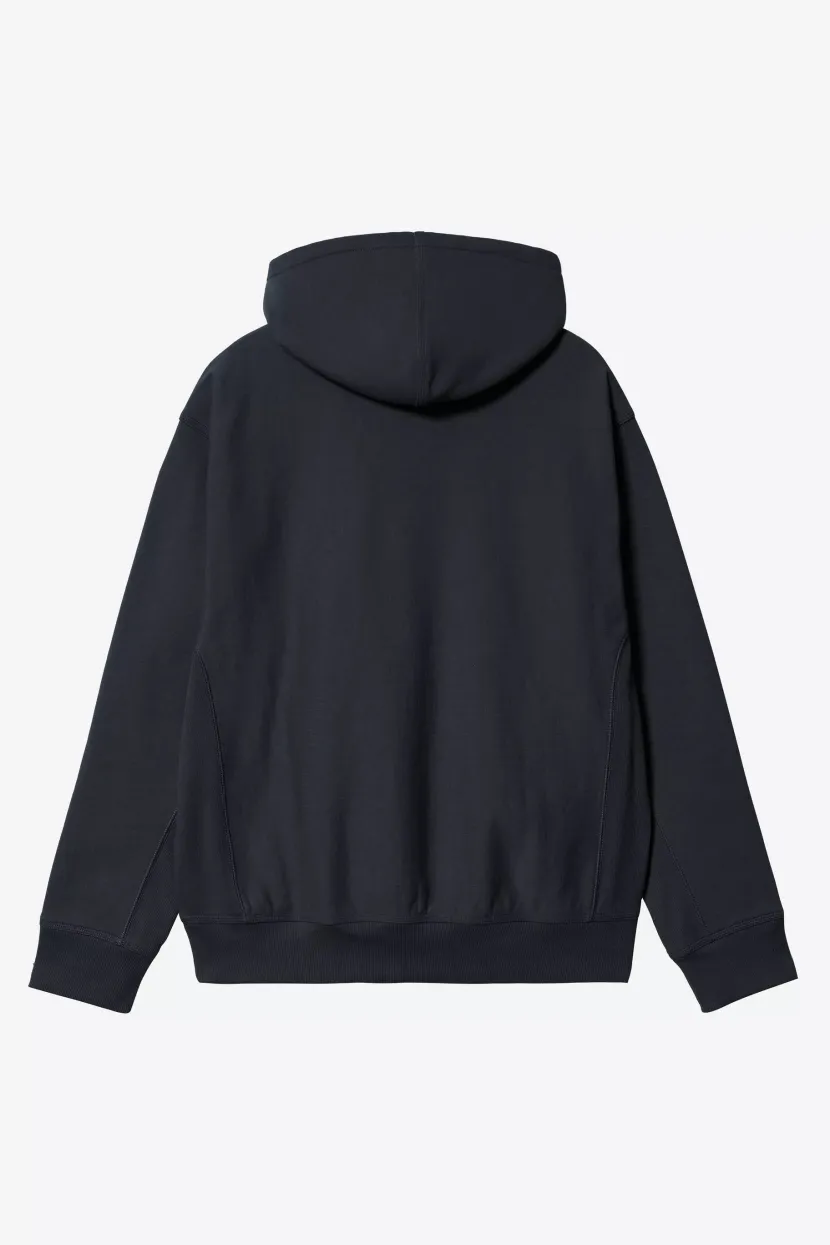 Carhartt WIP Hooded American Script Sweat