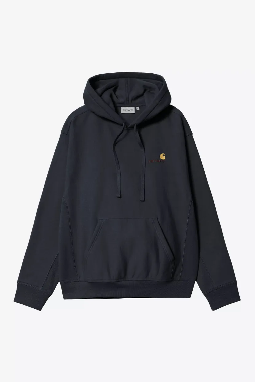 Carhartt WIP Hooded American Script Sweat