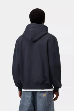 Carhartt WIP Hooded Carhartt Sweat