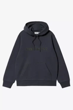 Carhartt WIP Hooded Carhartt Sweat