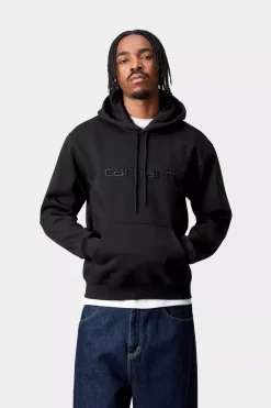 Carhartt WIP Hooded Carhartt Sweater