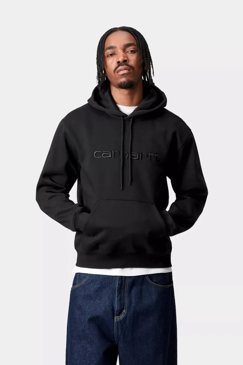 Carhartt WIP Hooded Carhartt Sweater
