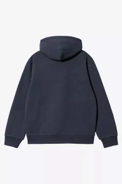 Carhartt WIP Hooded Carhartt Sweat