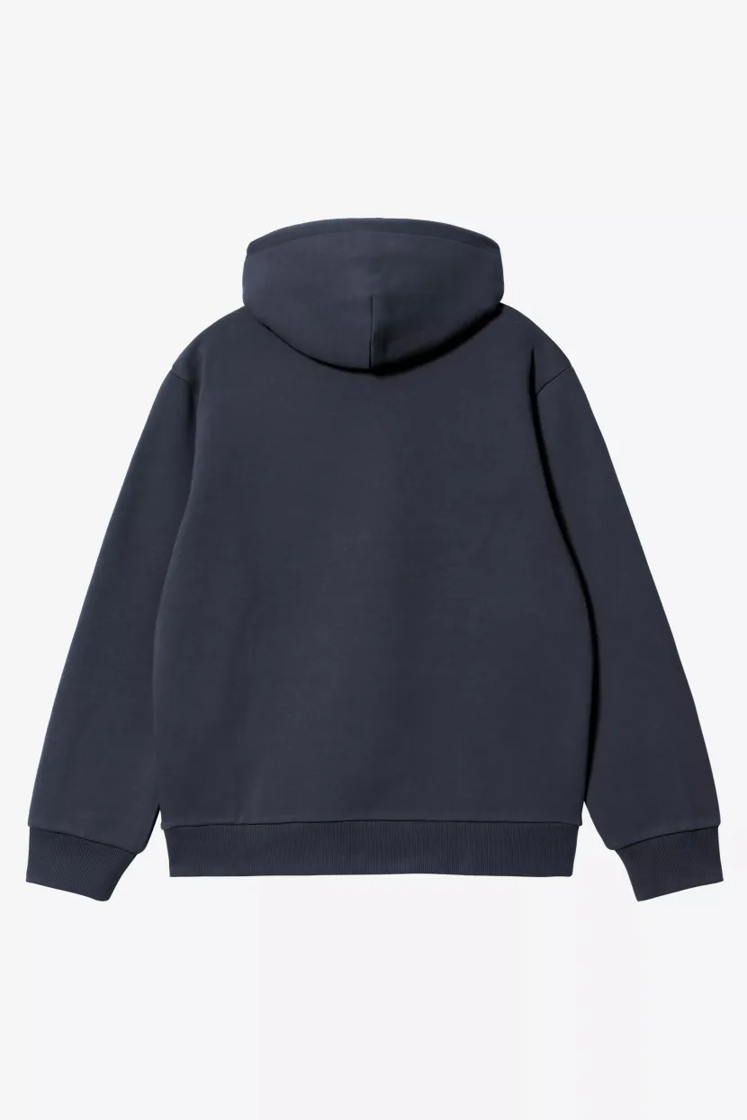 Carhartt WIP Hooded Carhartt Sweat