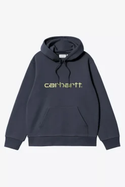 Carhartt WIP Hooded Carhartt Sweat