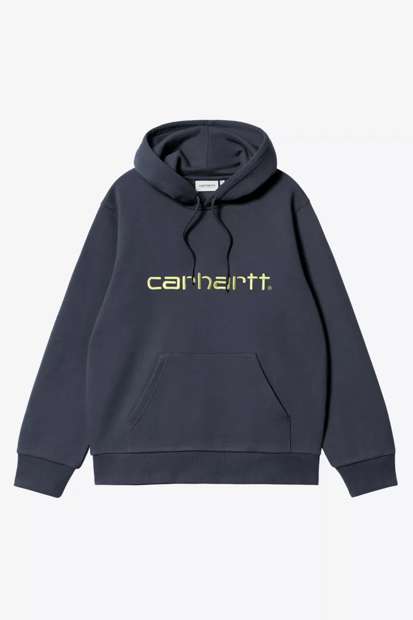 Carhartt WIP Hooded Carhartt Sweat